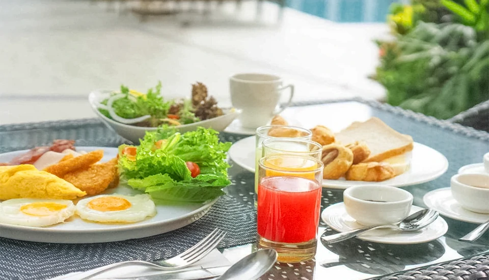 هتل مرکور پاتایا اوشن ریزورت